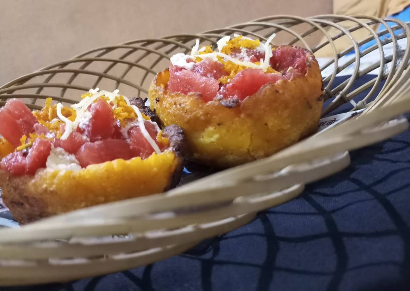 Noodles Basket Chat