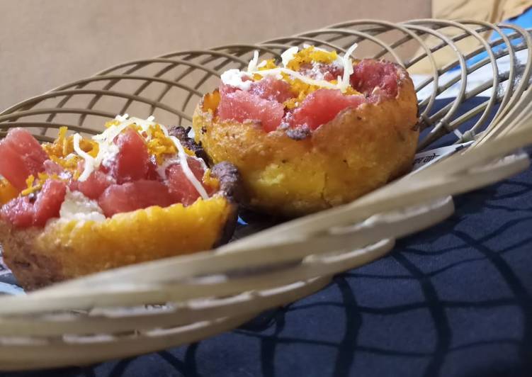 Simple Way to Make Favorite Noodles Basket Chat