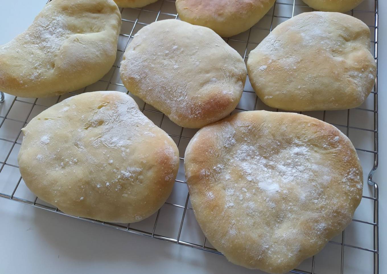 Molletes de antequera