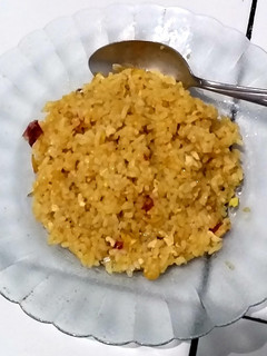 Foto resep Nasi goreng ikan teri nasi
