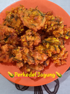 Foto resep 🌽Perkedel Jagung🌽