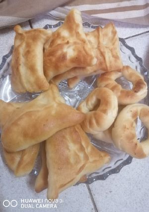 صورة لوصفة معجنات 😋