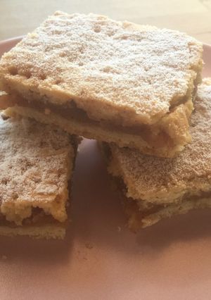 Almás pite recept fotója