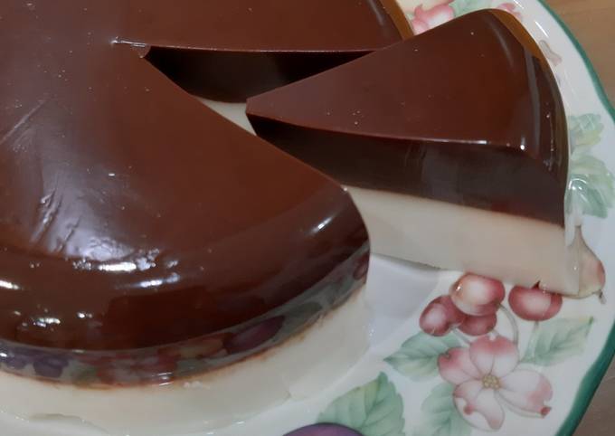 Puding Coklat Ceres Susu