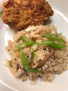 Foto resep Nasi Ayam KFC