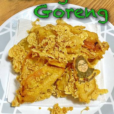 Resipi Pisang Goreng Oleh Lynn Hasman Cookpad