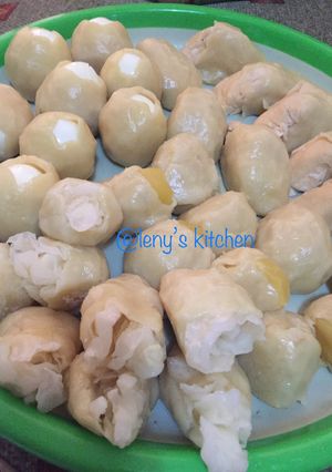 Foto resep Siomay Vegetarian