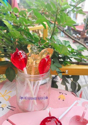 Hình của món Kẹo Mút Handmade Cho Bé trên 1Y.