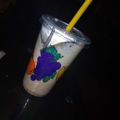 A picture of Oreo milk shake*.