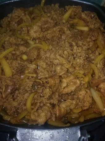 Langkah Gampang Membikin Resep Beef teriaki enak banget dan gampang banget yang Sempurna Anti Ribet, Bikin Ngiler