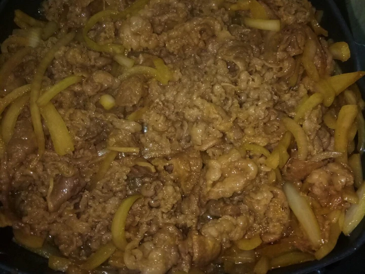 Langkah Gampang Membikin Resep Beef teriaki enak banget dan gampang banget yang Sempurna Anti Ribet, Bikin Ngiler