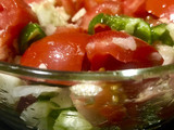 Picadillo de tomate