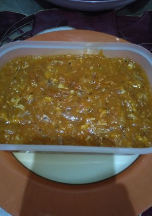 Foto resep Saus bolognese ayam