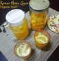 Wajib coba! Resep buat Korean Honey Lemon Tea (Yujacha Tea) yang istimewa