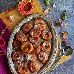 A picture of Chanar Jilipi Recipe.