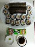Simple sushi