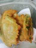 Croquetas de pencas de acelga