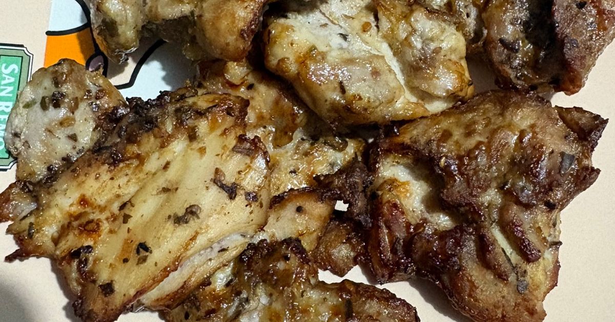 Ayam Panggang Kewpie