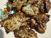 Gambar ayam panggang oregano