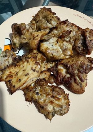 Foto resep Ayam Panggang Kewpie