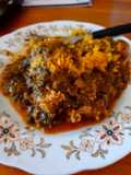 Mi primer guiso de arroz