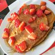 Tortitas Veganas