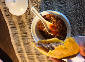 Una foto de Ají colombiano