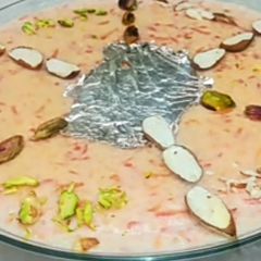 Gajar Kheer#Eid Special A picture of Gajar Kheer#Eid Special.