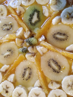 Una foto de Tarta de fruta