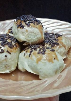 Foto resep Pisang Keju Bolen