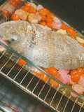 Dourada no Forno