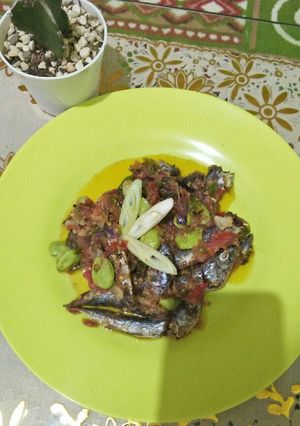 Foto resep Sambal Pete Pindang