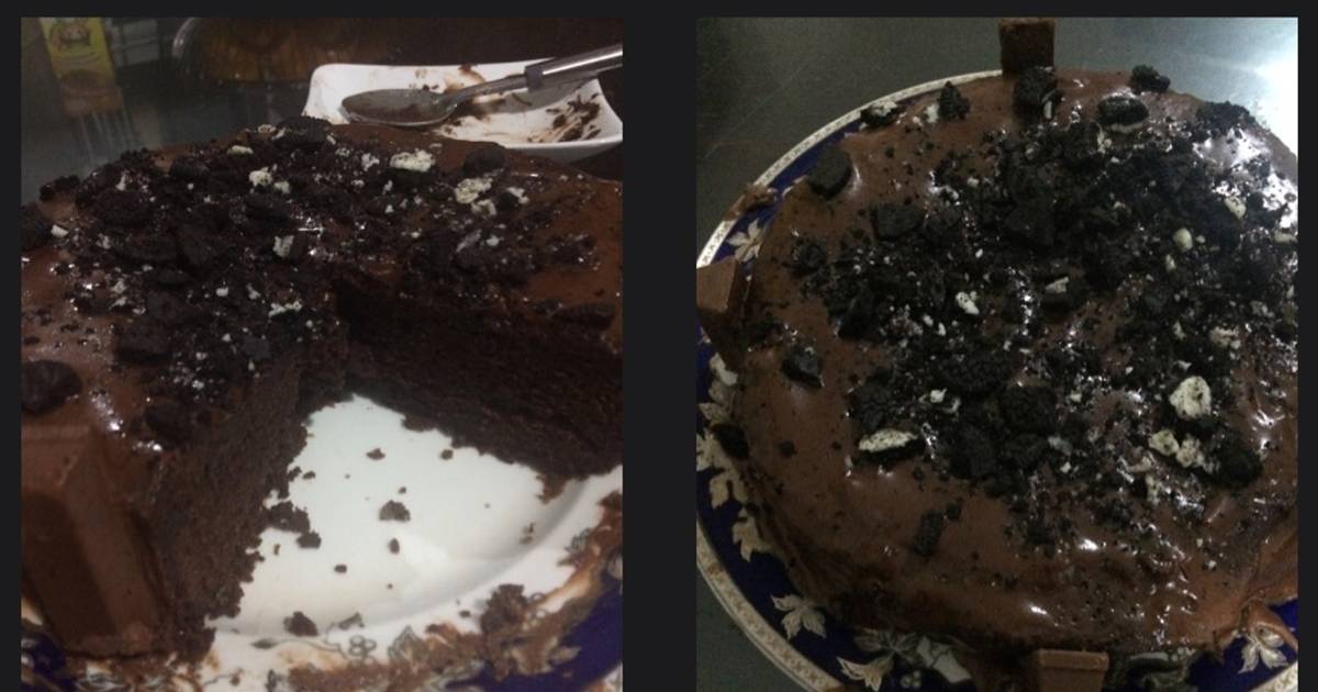 4 resep brownies kukus lumer ny liem enak dan mudah Cookpad