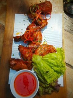 Foto resep Ayam Panggang / Bakar Saus BBQ