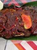 Grilled Whole Fish with Tamarind, Sweet Soy Sauce and Bento Rice