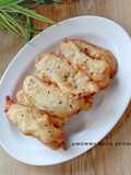 Pisang Goreng Wijen