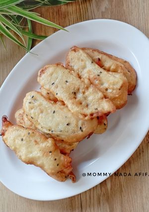 Foto resep Pisang Goreng Wijen