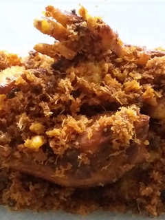Foto resep Ayam Goreng Lengkuas Simple