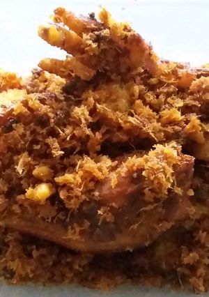 Foto resep Ayam Goreng Lengkuas Simple