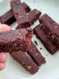 Choco Oat Soy Bar (Soy Bar Ampas Susu Kedele)