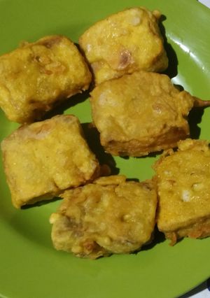 Foto resep Tempe menjes anget