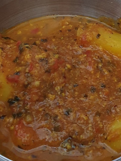 दम आलू की सब्जी (Dum aloo ki sabzi recipe in hindi) रेसिपी मुख्य फोटो