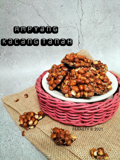 Foto resep Ampyang Kacang Tanah