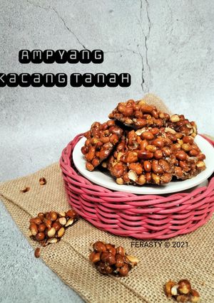 Foto resep Ampyang Kacang Tanah