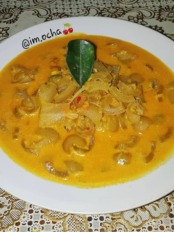 Cara Gampang Membuat Resep Gulai Padang Kikil Sapi Anti Ribet, Menggugah Selera
