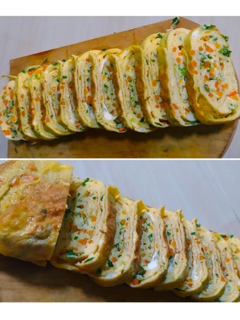 Cara Gampang Membuat Resep Telur gulung korea yang Lezat Sekali Anti Ribet, Menggugah Selera