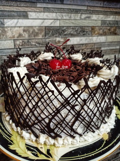 Foto resep Blackforest Cake