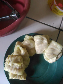 Foto resep Siomay kubis