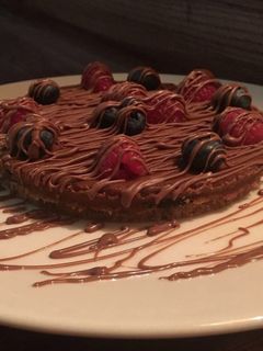 صورة لوصفة حلى سهل ولذيذ 😍