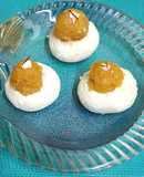 Quick Apple Sandesh (Diabetic Friendly)